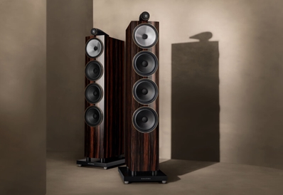 De 700 Serie Signature van Bowers & Wilkins