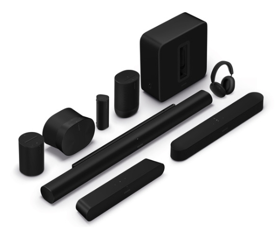 Promo’s  bij Sonos!