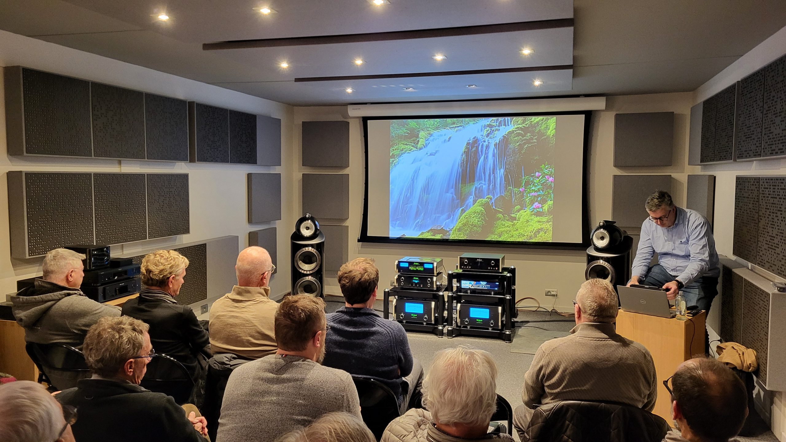 Streaming Event 2025