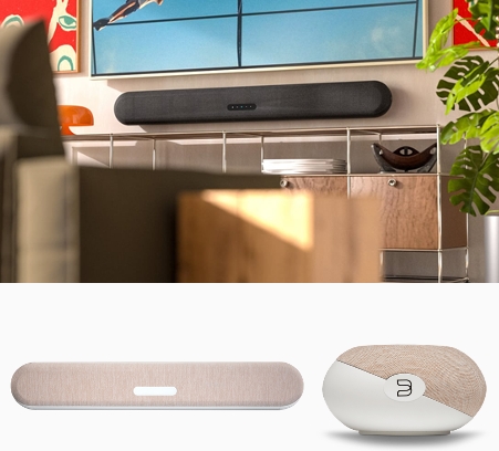 De nieuwe Bluesound Pulse Cinema Mini soundbar is binnen!