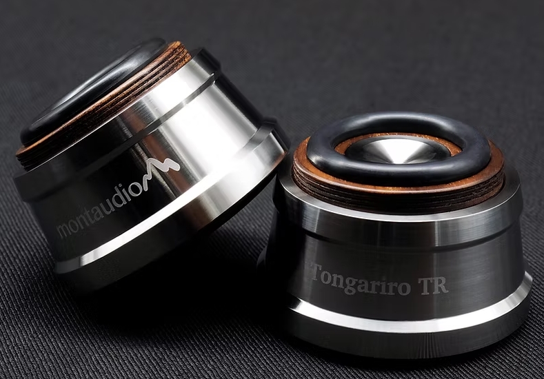 Nieuw in ons gamma: Montaudio Isolation feets!