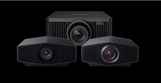 De Sony Laser 4K homecinema projectoren in Promo!