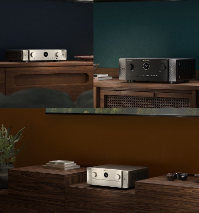 Nieuwe AV- receivers bij Marantz