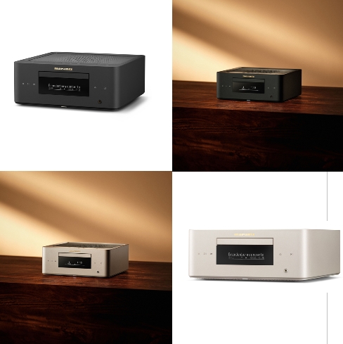 De nieuwe Marantz MCR 60N DAB is binnen!
